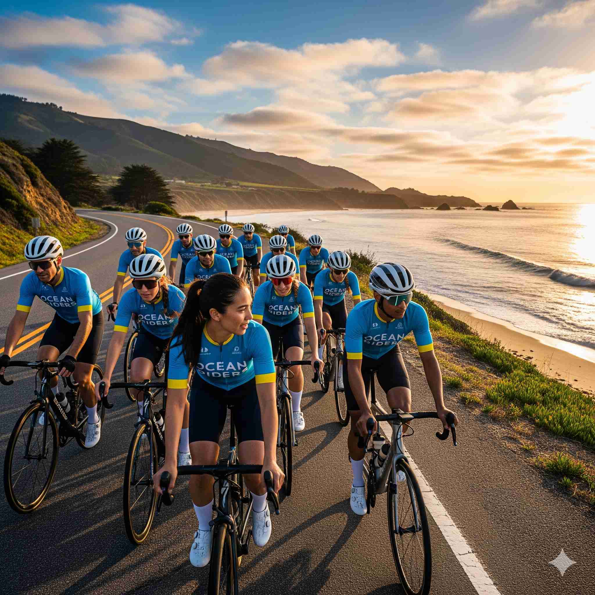 SNI Bicycle Club（SNI自転車部）